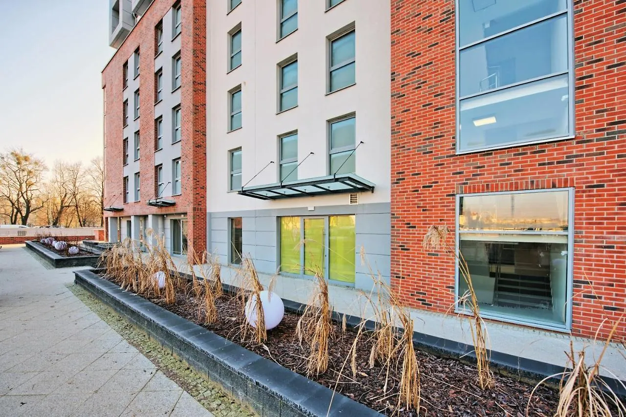 Apartamenty Sun & Snow Angielska Grobla غدانسك