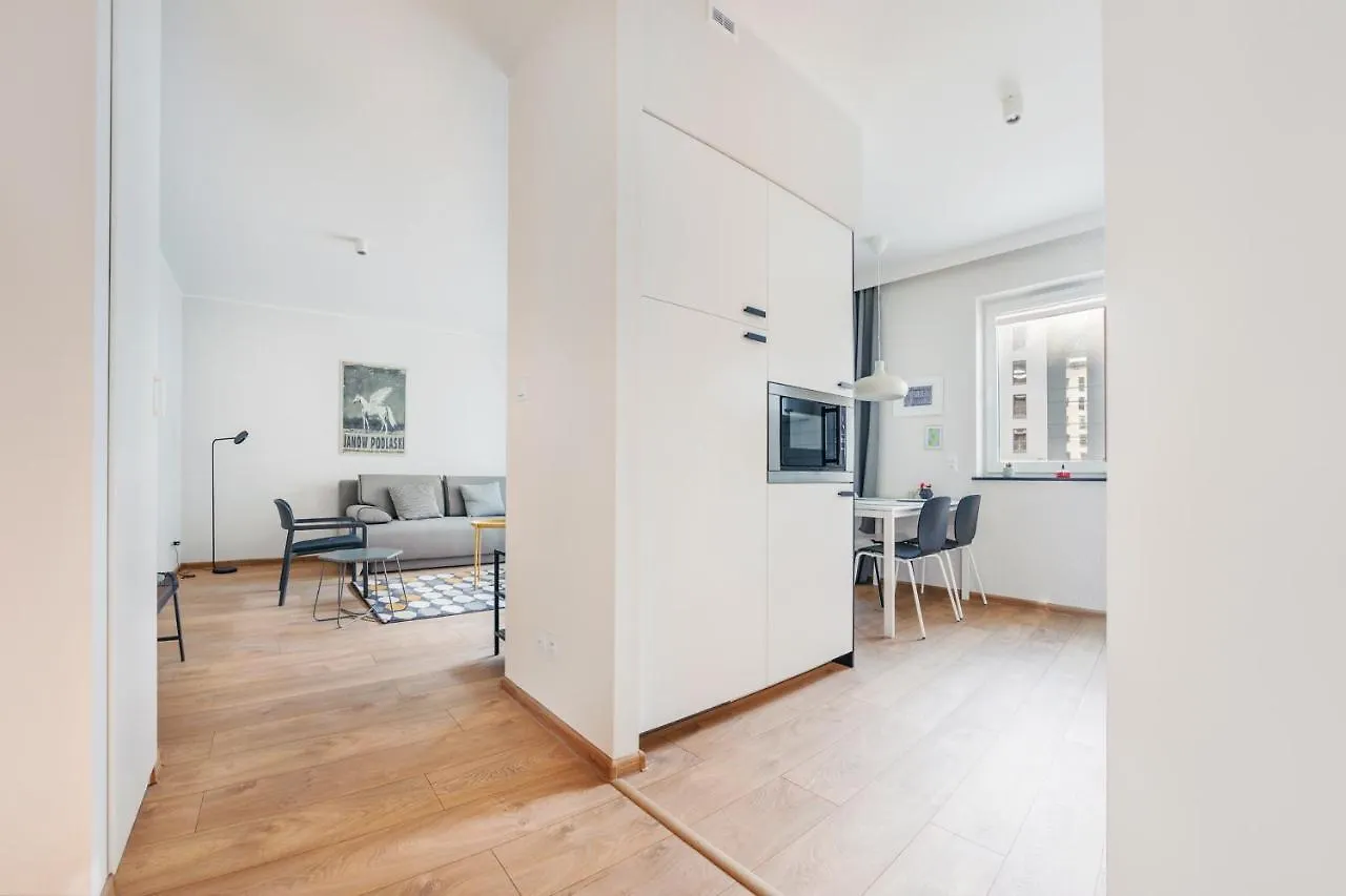 شقة Apartamenty Sun & Snow Angielska Grobla غدانسك بولندا