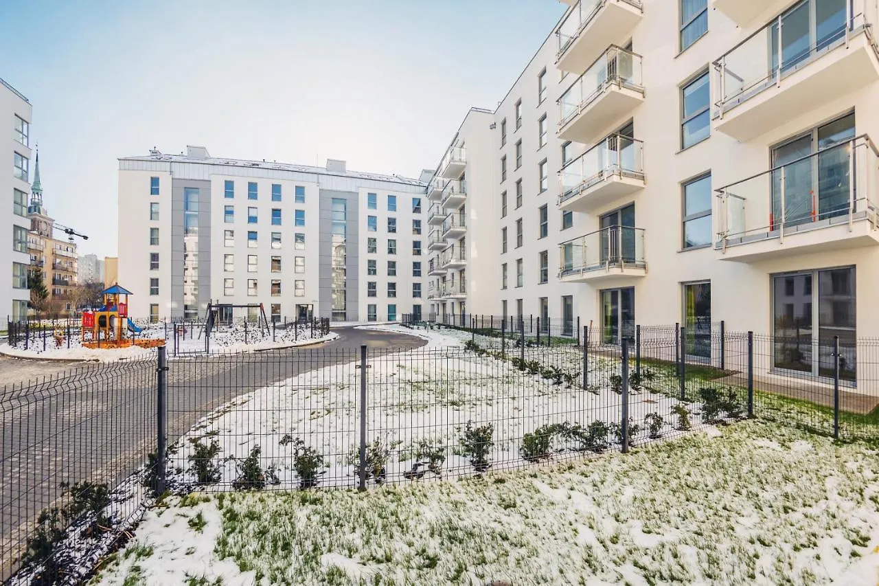Apartamenty Sun & Snow Angielska Grobla غدانسك