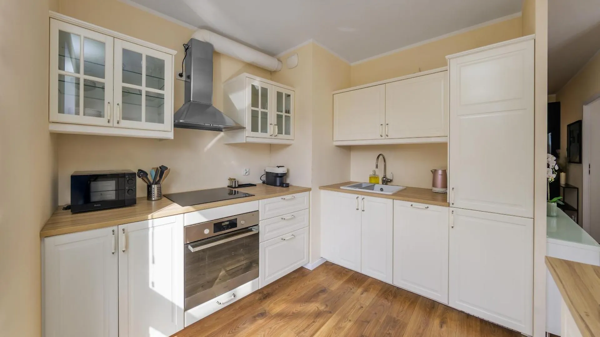 Apartamenty Sun & Snow Angielska Grobla غدانسك 0*,