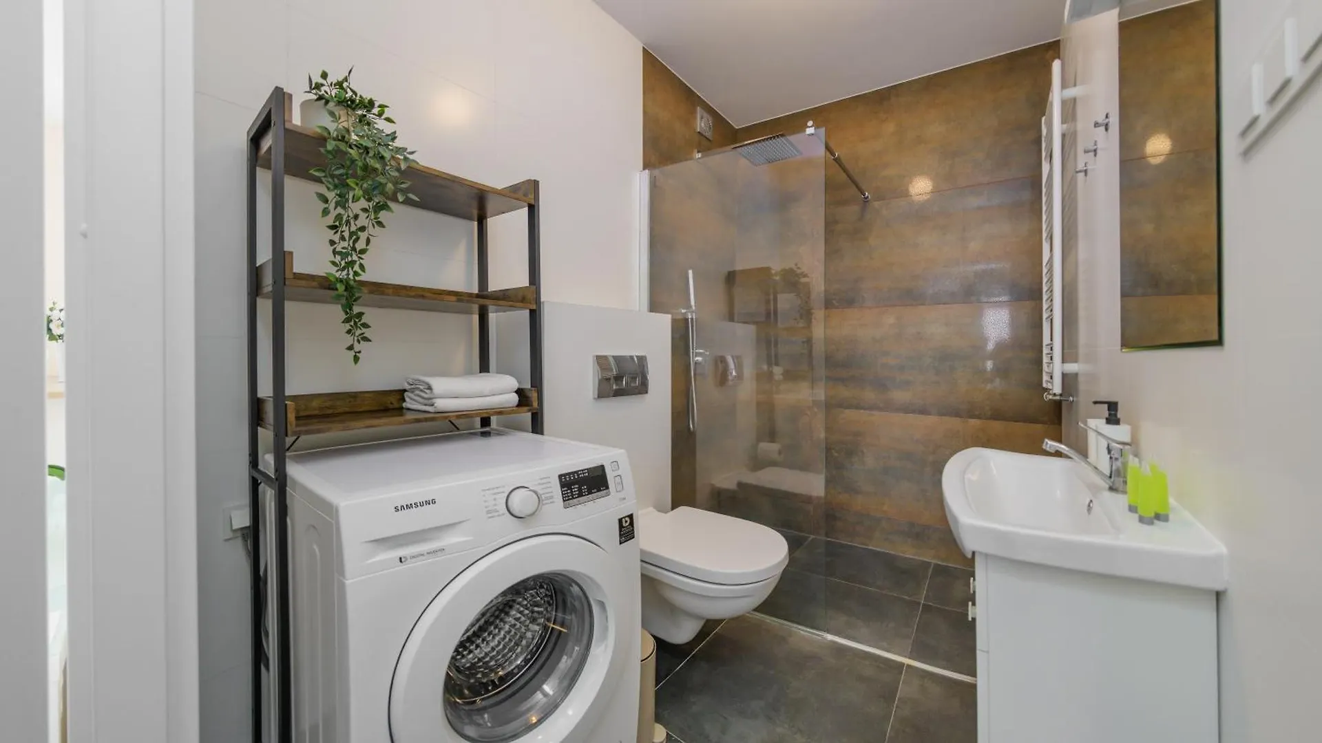 Apartamenty Sun & Snow Angielska Grobla غدانسك 0*,