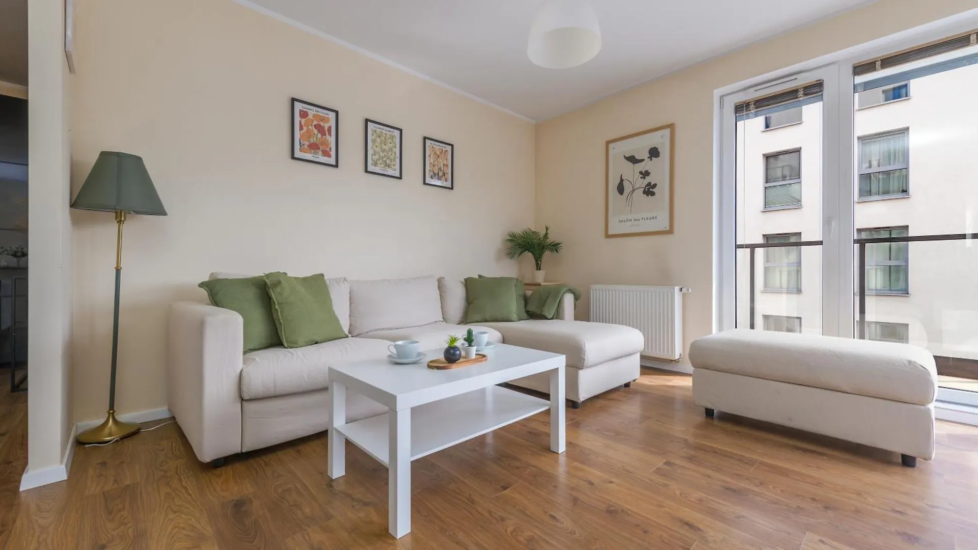 Apartamenty Sun & Snow Angielska Grobla غدانسك بولندا