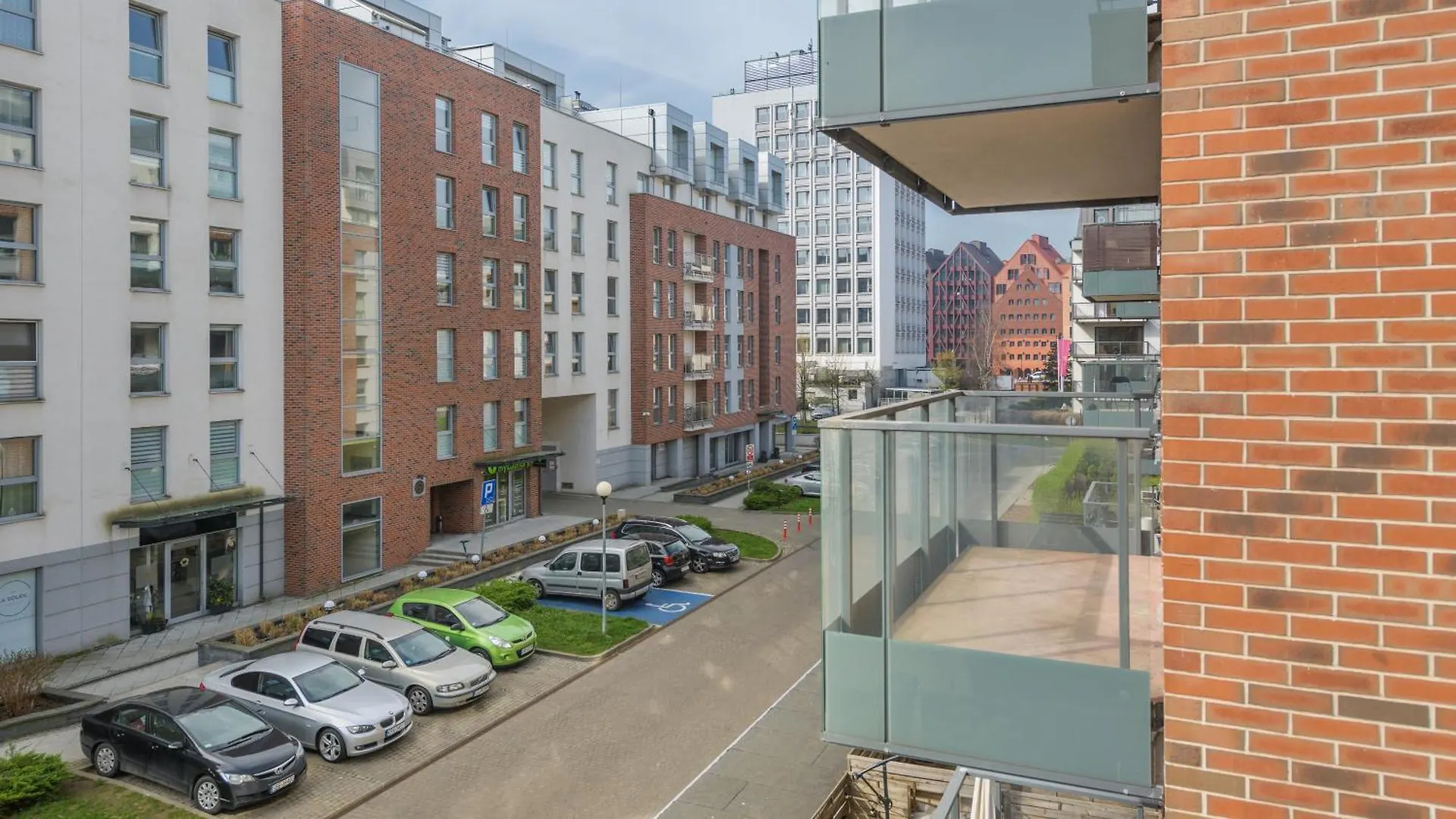 Apartamenty Sun & Snow Angielska Grobla غدانسك 0*,  بولندا