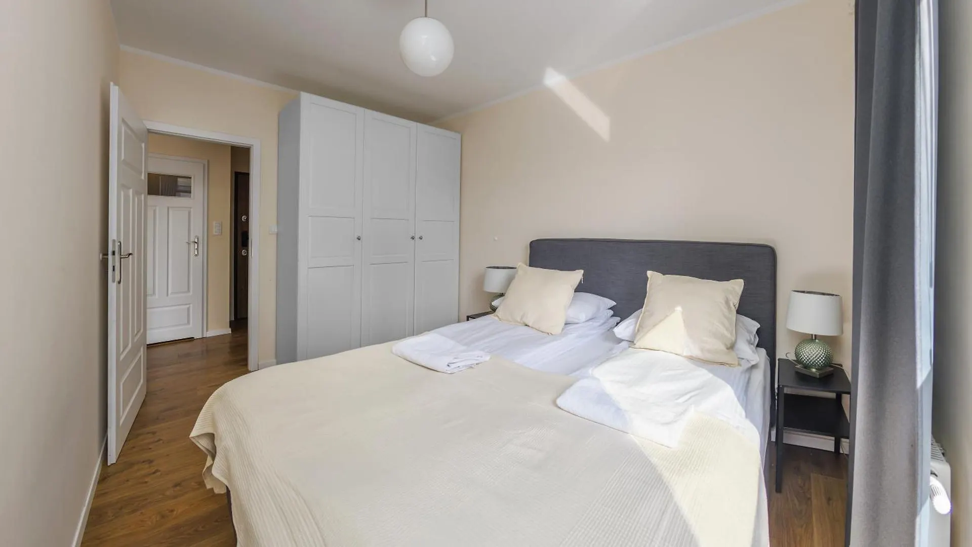 Apartamenty Sun & Snow Angielska Grobla غدانسك