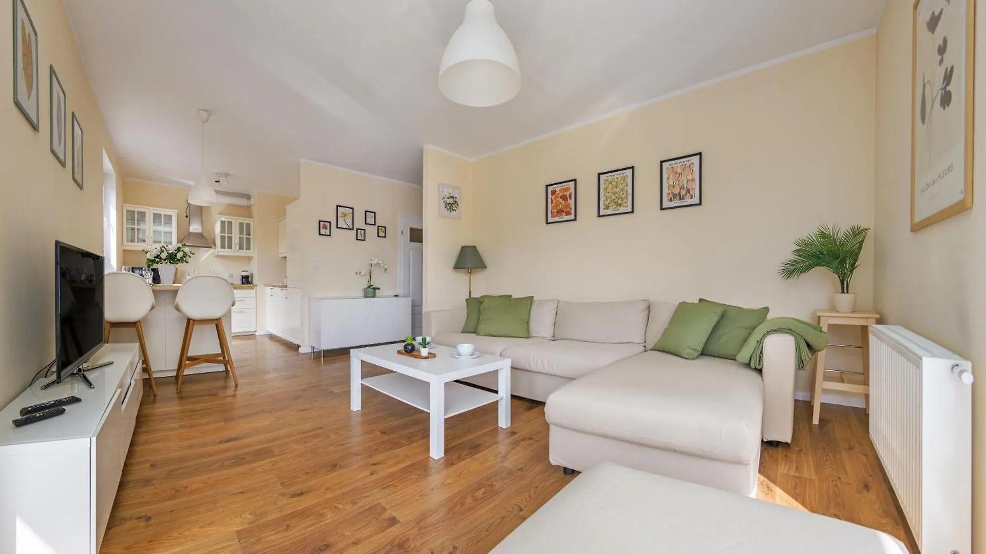 Apartamenty Sun & Snow Angielska Grobla غدانسك 0*,  بولندا
