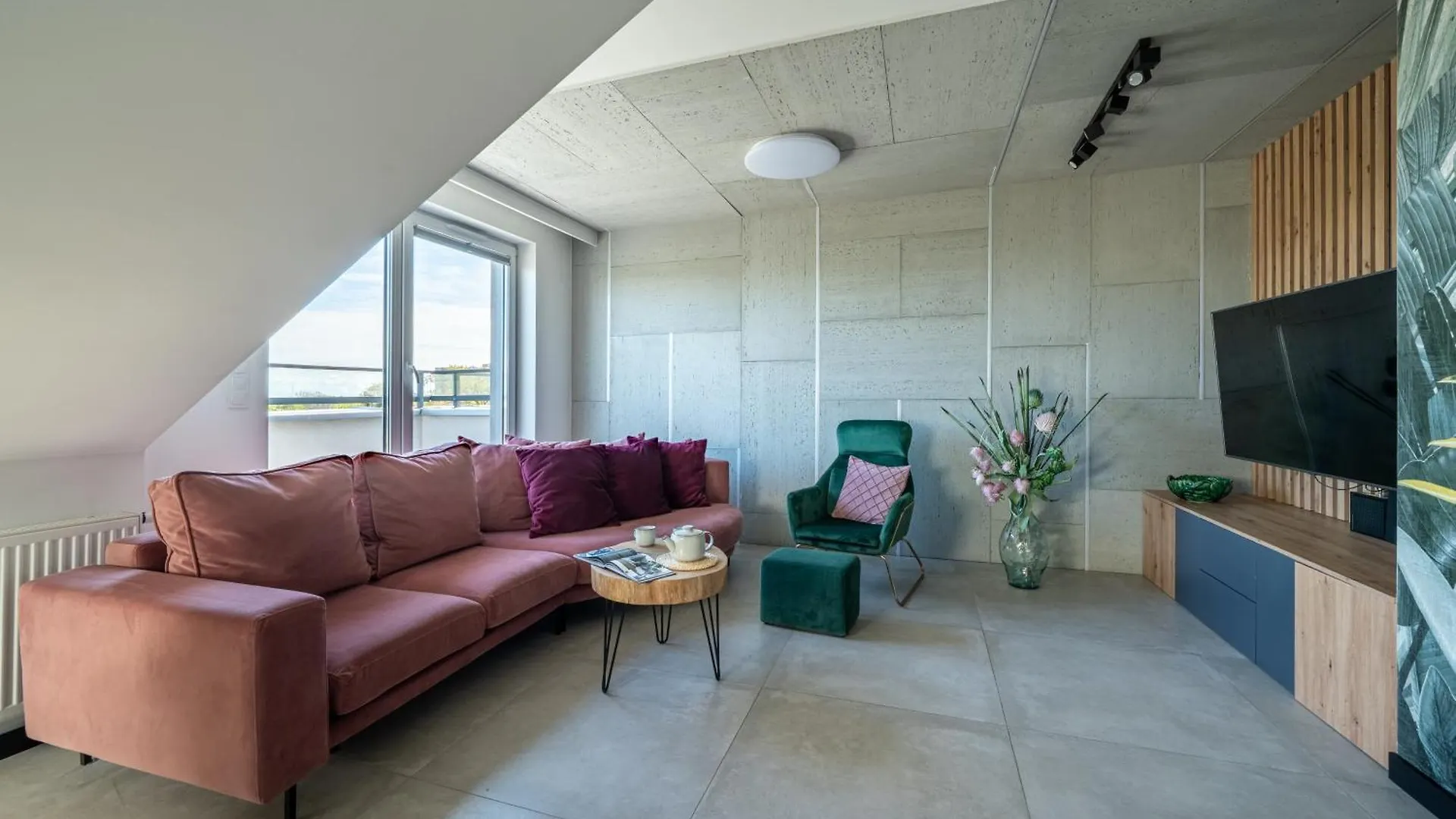 Apartamenty Sun & Snow Angielska Grobla 그단스크