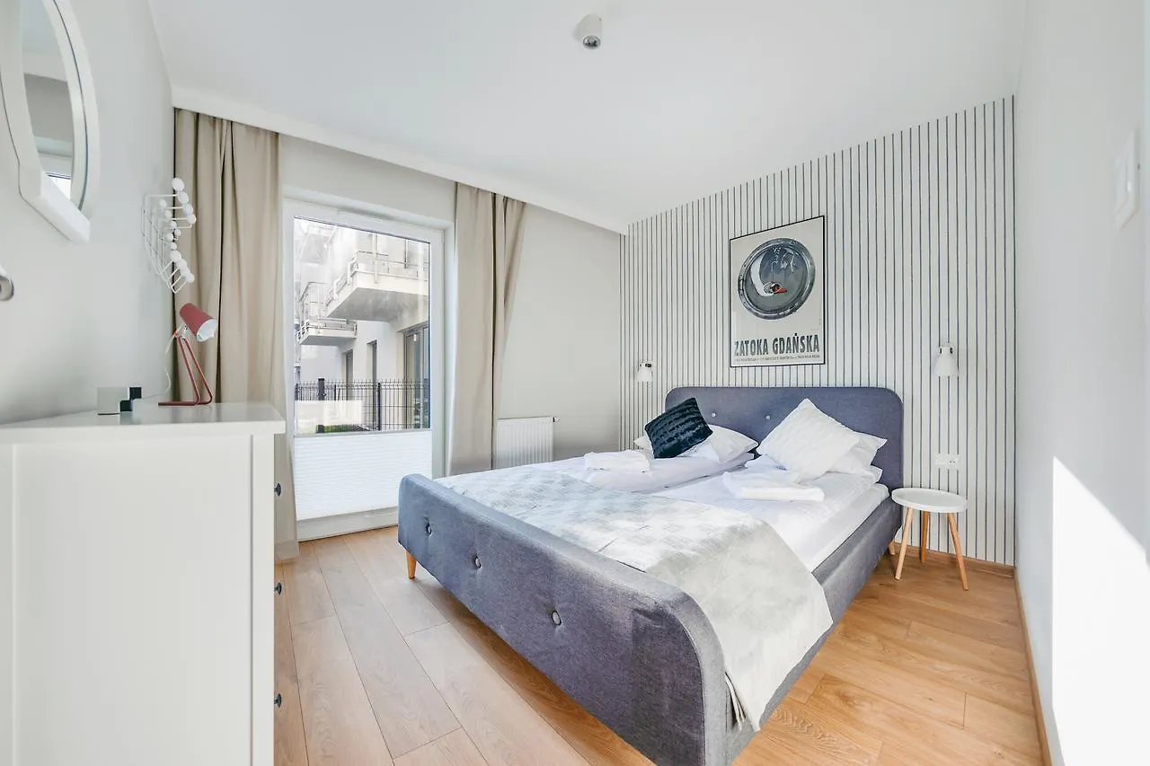 Apartamenty Sun & Snow Angielska Grobla غدانسك