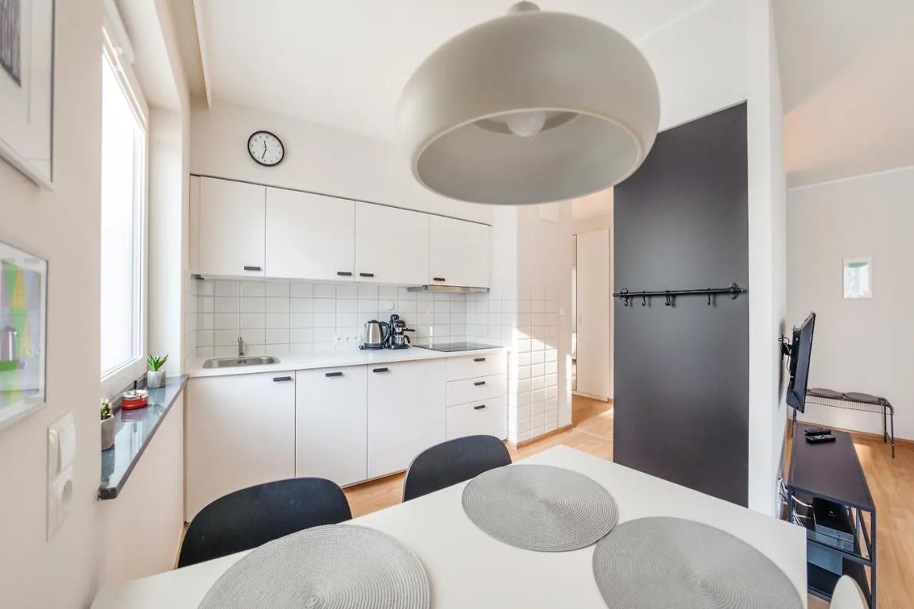 Apartamenty Sun&Snow Angielska Grobla Gdańsk Polen