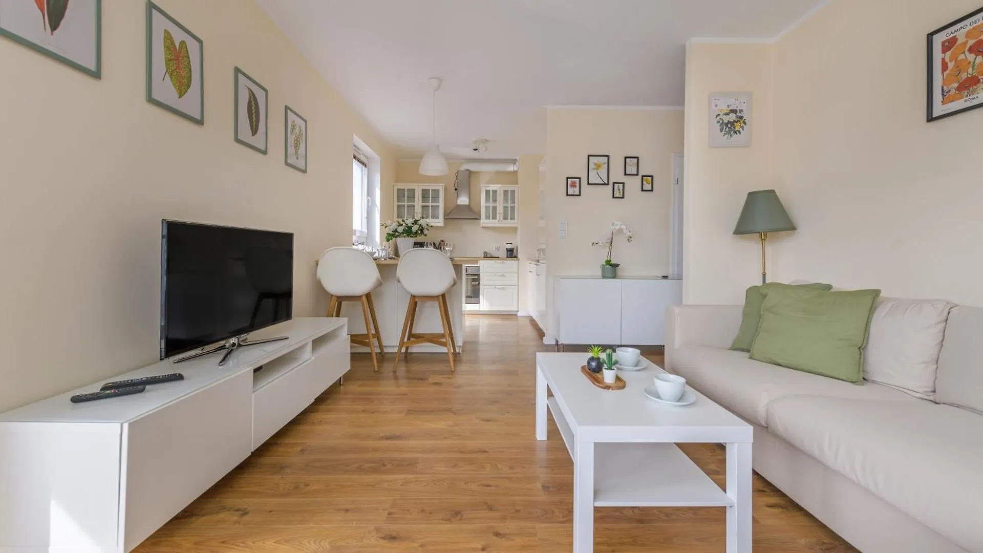 Apartamenty Sun & Snow Angielska Grobla Gdansk Apartment
