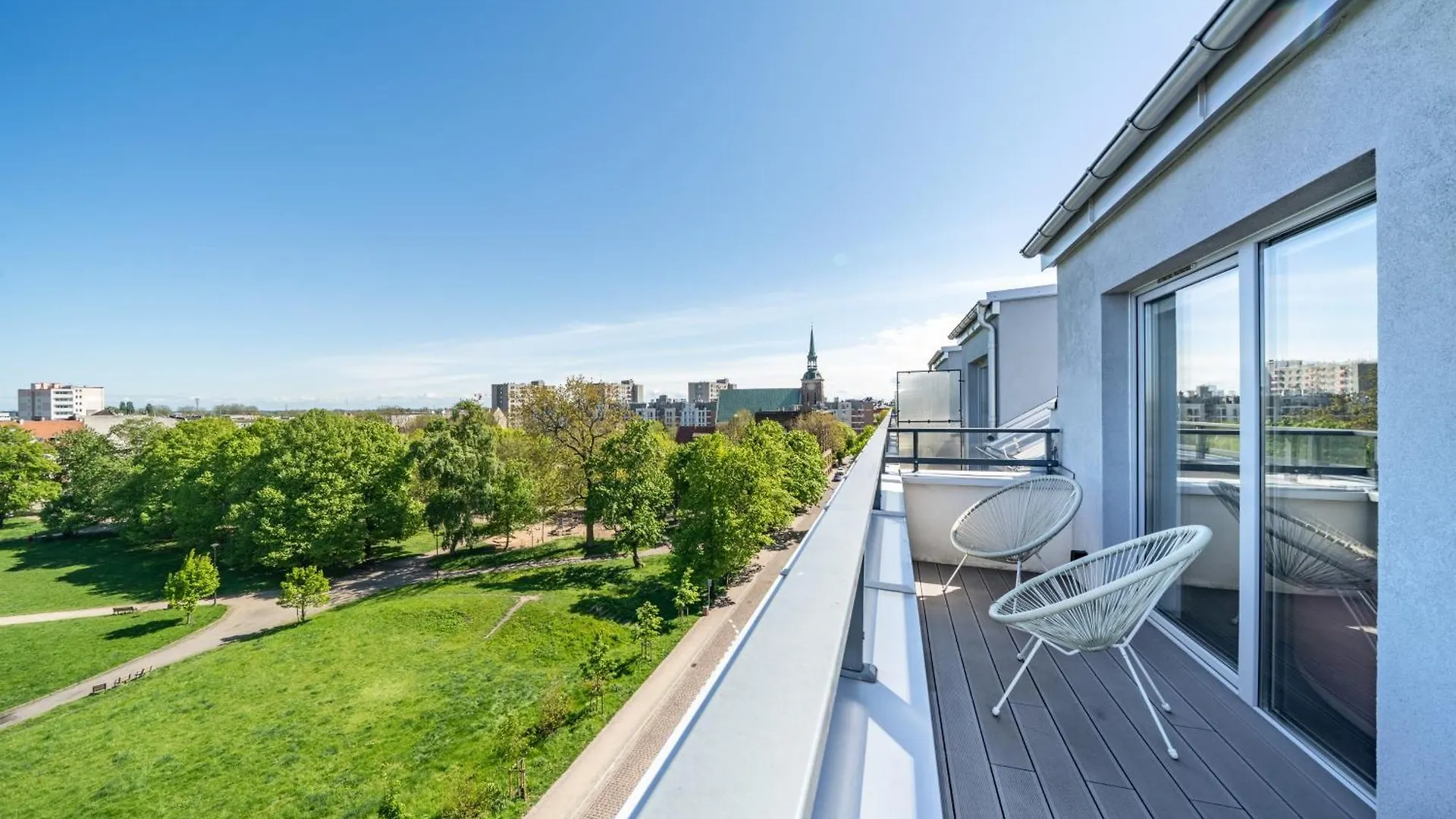 Apartamenty Sun & Snow Angielska Grobla Gdansk Poland