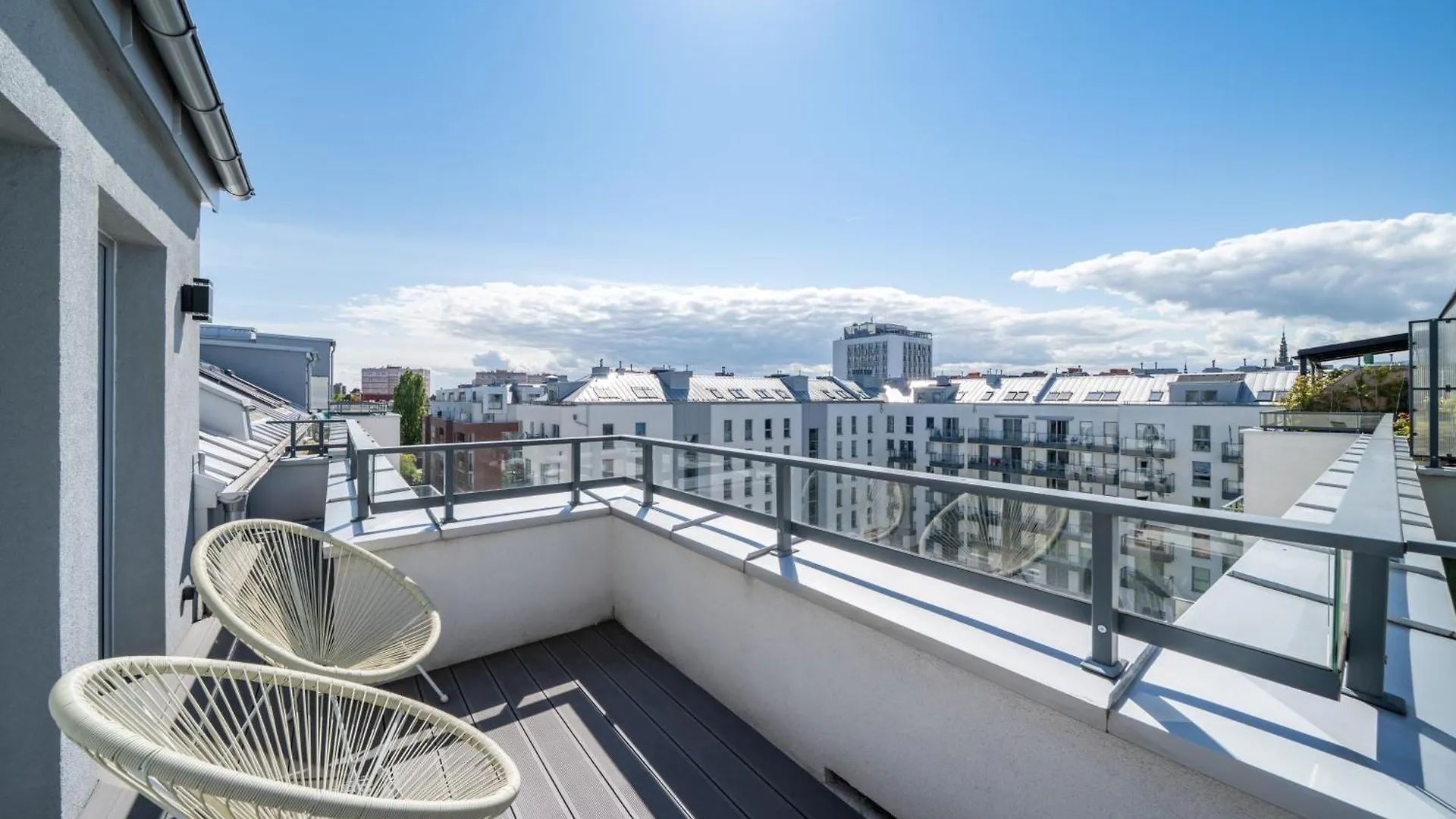 Apartamenty Sun & Snow Angielska Grobla Gdansk